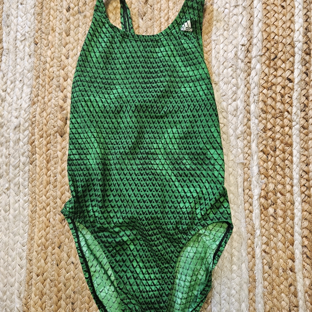 New adidas swimming wear